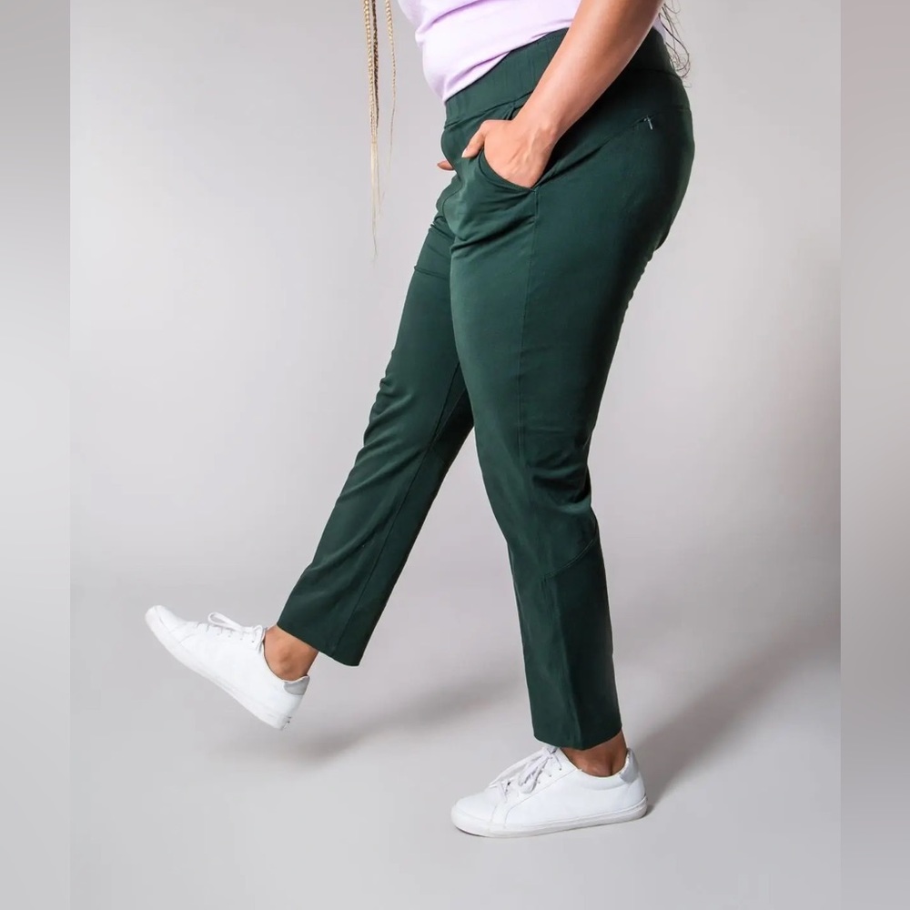 Alder Apparel Open Air Pant